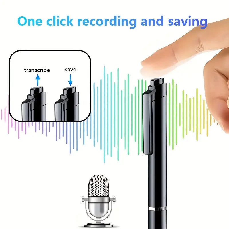 Restilux F-Pro 128GB Conference Recorder #1909