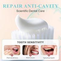 Niacinamide Whitening Toothpaste (Pack of 2)