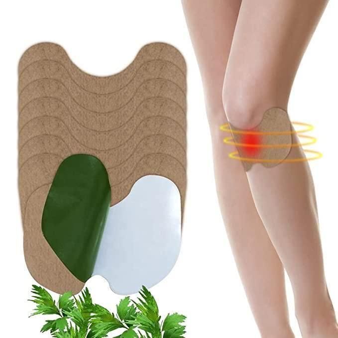 Herbal Knee Pain Relief Patch (10+10)
