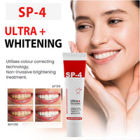SP-4 Stain-Removing Whitening Toothpaste