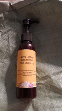 Natural Hair Dye Shampoo (Buy 1 Get 2)