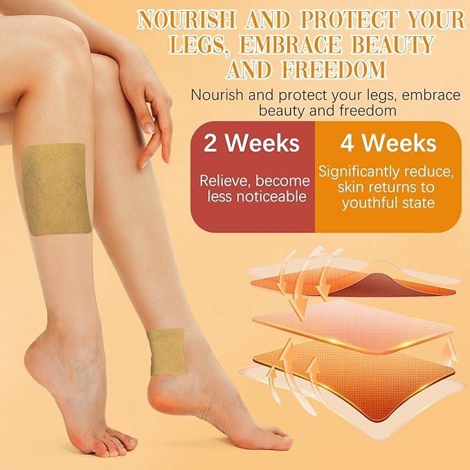 Turmeric Varicose Vein Relief Patch (10+10)