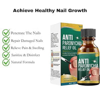 Anti-Fungal Nail Repair Oil