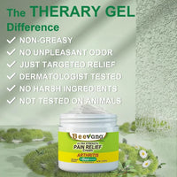 Bee Venom Pain Relief Cream (Pack of 3)