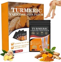 Turmeric Varicose Vein Relief Patch (10+10)