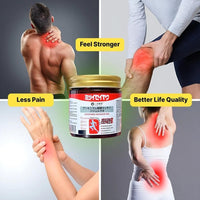 Japanese Soothing Massage Gel (Pack of 2)