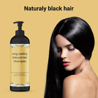 Natural Hair Dye Shampoo (Buy 1 Get 2)