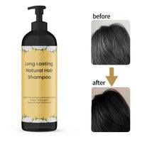 Natural Hair Dye Shampoo (Buy 1 Get 2)