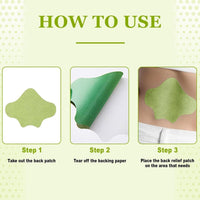 Herbal Knee Pain Relief Patch (10+10)