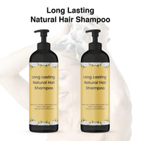 Natural Hair Dye Shampoo (Buy 1 Get 2)