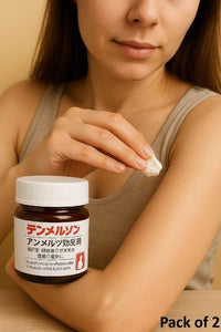 Japanese Soothing Massage Gel (Pack of 2)