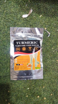 Turmeric Varicose Vein Relief Patch (10+10)