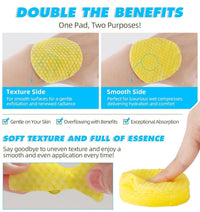 Turmeric & Kojic Acid Cleansing Pads (60+60)