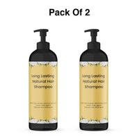Natural Hair Dye Shampoo (Buy 1 Get 2)