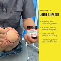 Japanese Soothing Massage Gel (Pack of 2)
