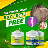 Bee Venom Pain Relief Cream (Pack of 3)