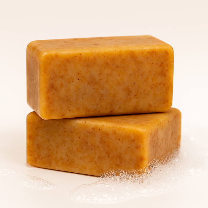 Kojic Acid & Turmeric Brightening Soap (Pack of 3)