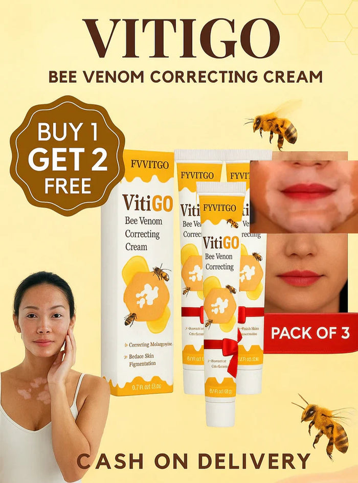 Bee Venom Skin Corrector Cream