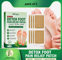 Detox Foot Patch(Pack of 20)