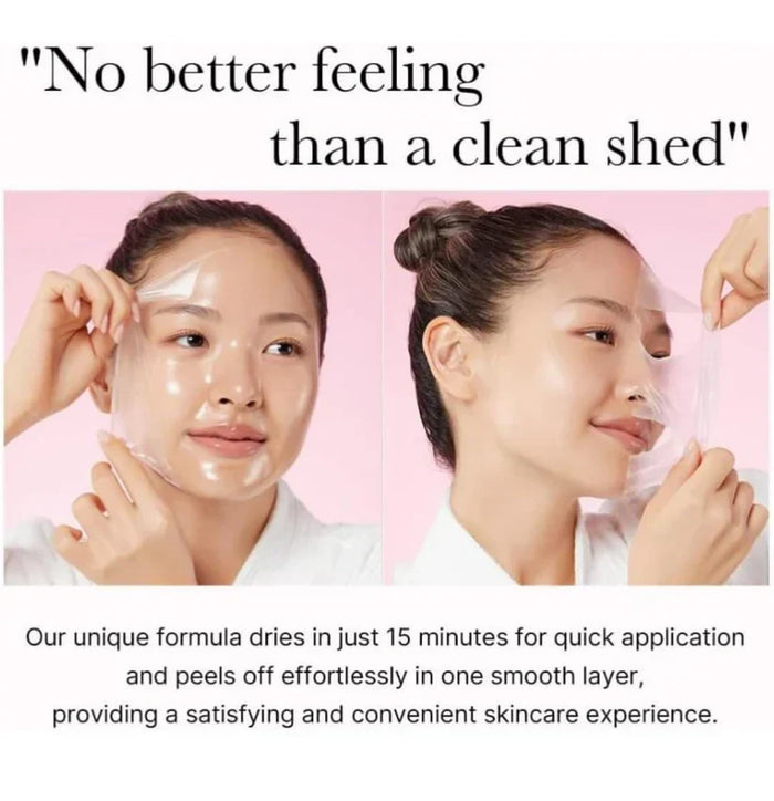 Collagen Overnight Peel-Off Mask (Pack of 2)