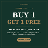 Detox Foot Patch(Pack of 20)