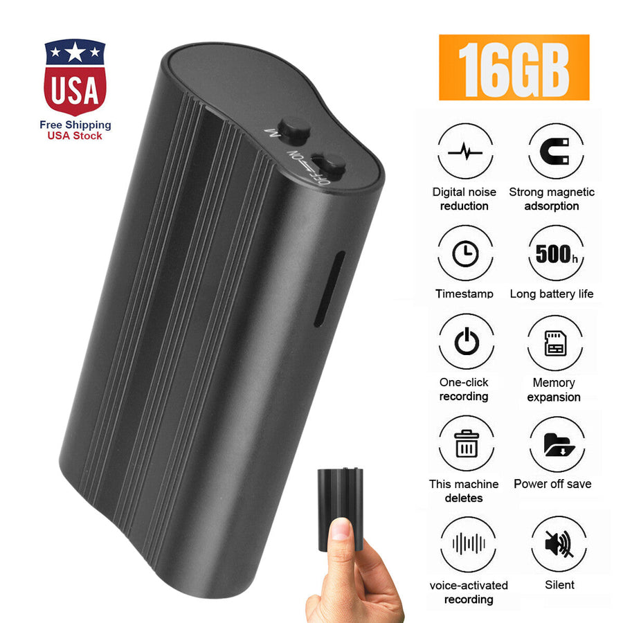 Restilux F-Mag 16GB Magnetic Core #1911