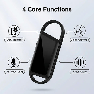 Restilux F-Key 64GB Capsule Recorder #1913