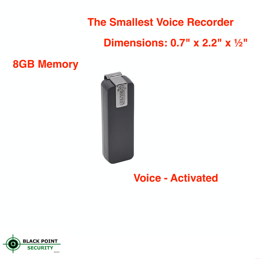 Restilux F-Pro 8GB Conference Recorder #1914